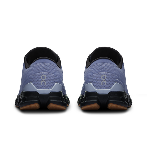 Women's Cloud X 4 - Feather | Black ON Running