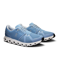 Women's Cloud 6 - Chambray | White ON Running