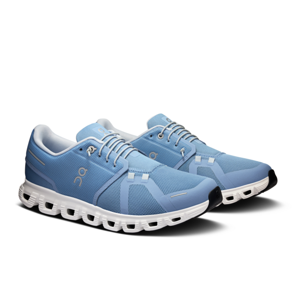 Women's Cloud 6 - Chambray | White ON Running