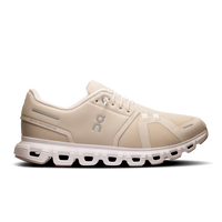 Women's Cloud 6 - Pearl | White ON Running