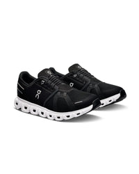 Women's Cloud 6 - Black | White ON Running