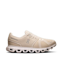 Women's Cloud 6 - Pearl | White ON Running