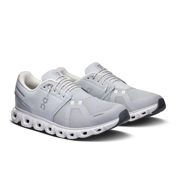 Women's Cloud 6 - Glacier | White ON Running