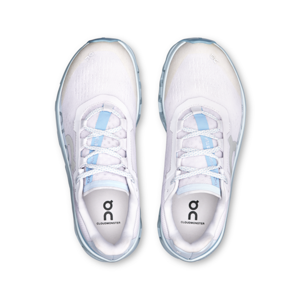 Women's Cloudmonster | Frost & Wash ON Running