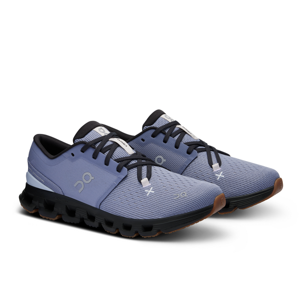 Women's Cloud X 4 - Feather | Black ON Running