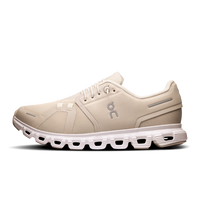 Women's Cloud 6 - Pearl | White ON Running