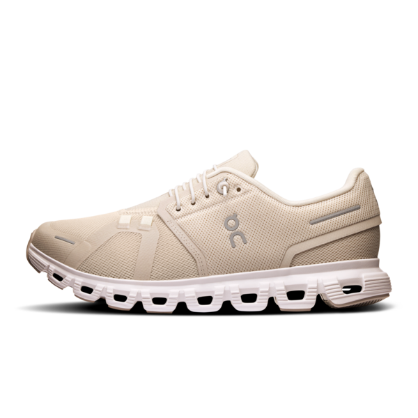 Women's Cloud 6 - Pearl | White ON Running