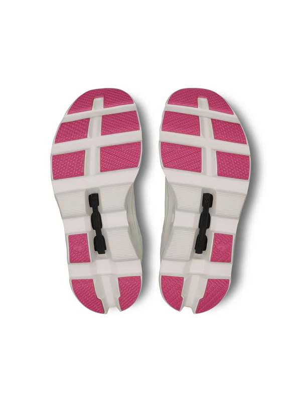 Women's Cloudmonster - White|Lima ON Running