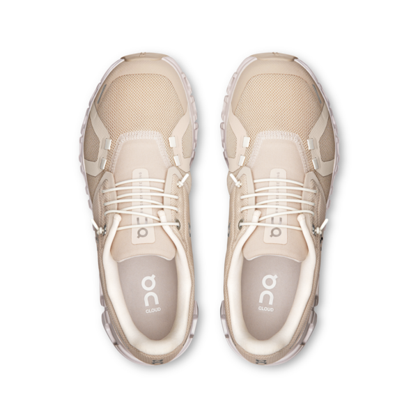 Women's Cloud 6 - Pearl | White ON Running