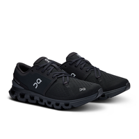 Women's Cloud X 4 - Black | Eclipse ON Running