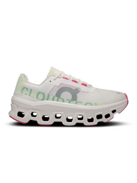 Women's Cloudmonster - White|Lima ON Running