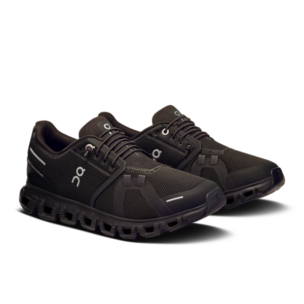 Women's Cloud 6 - Black | Black ON Running