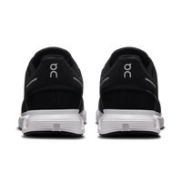 Women's Cloud 6 - Black | White ON Running