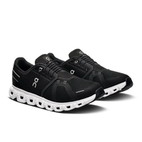 Women's Cloud 6 - Black | White ON Running
