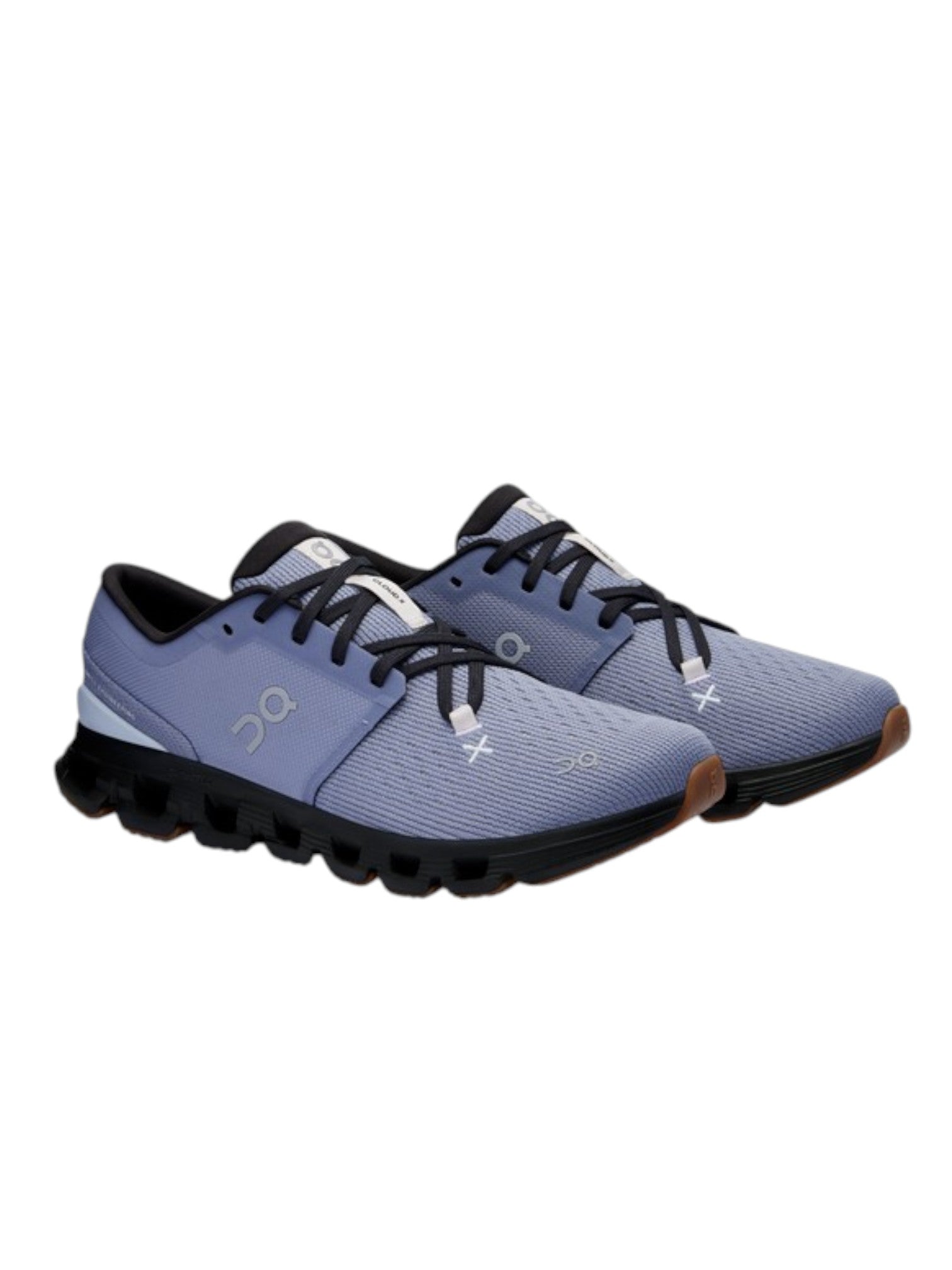 Women's Cloud X 4 - Feather | Black ON Running