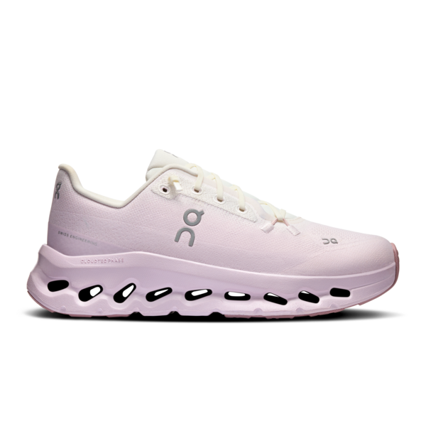 Women's Cloudtilt -  Ivory | Orchid ON Running