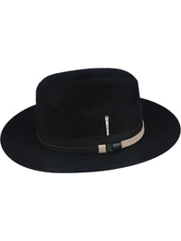 Darwin Wool Hat - Black Bailey 1922