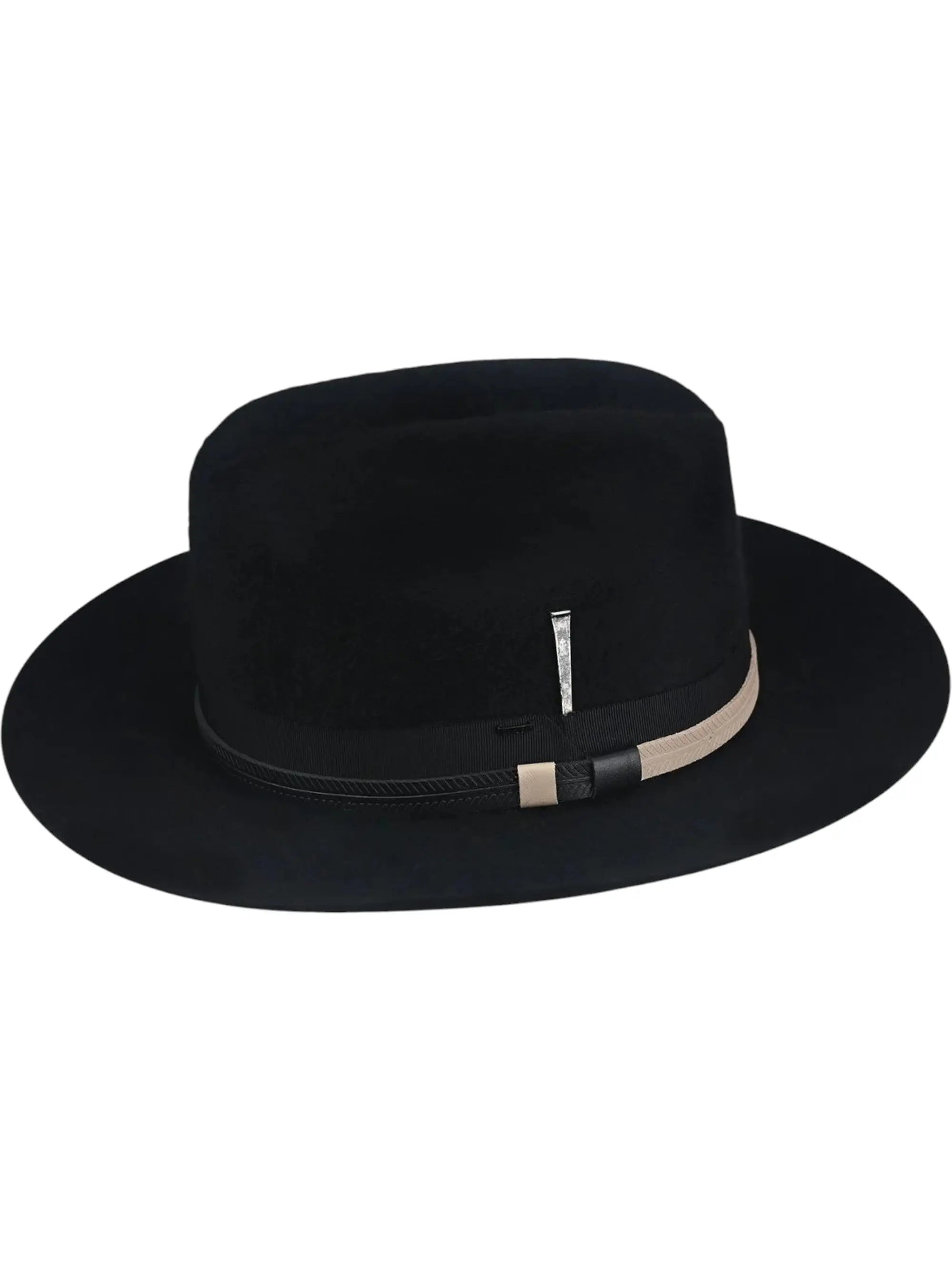 Darwin Wool Hat - Black Bailey 1922