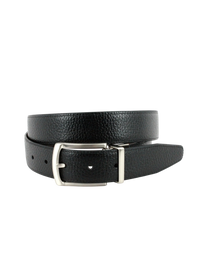 Pebble Reversible Belt Torino