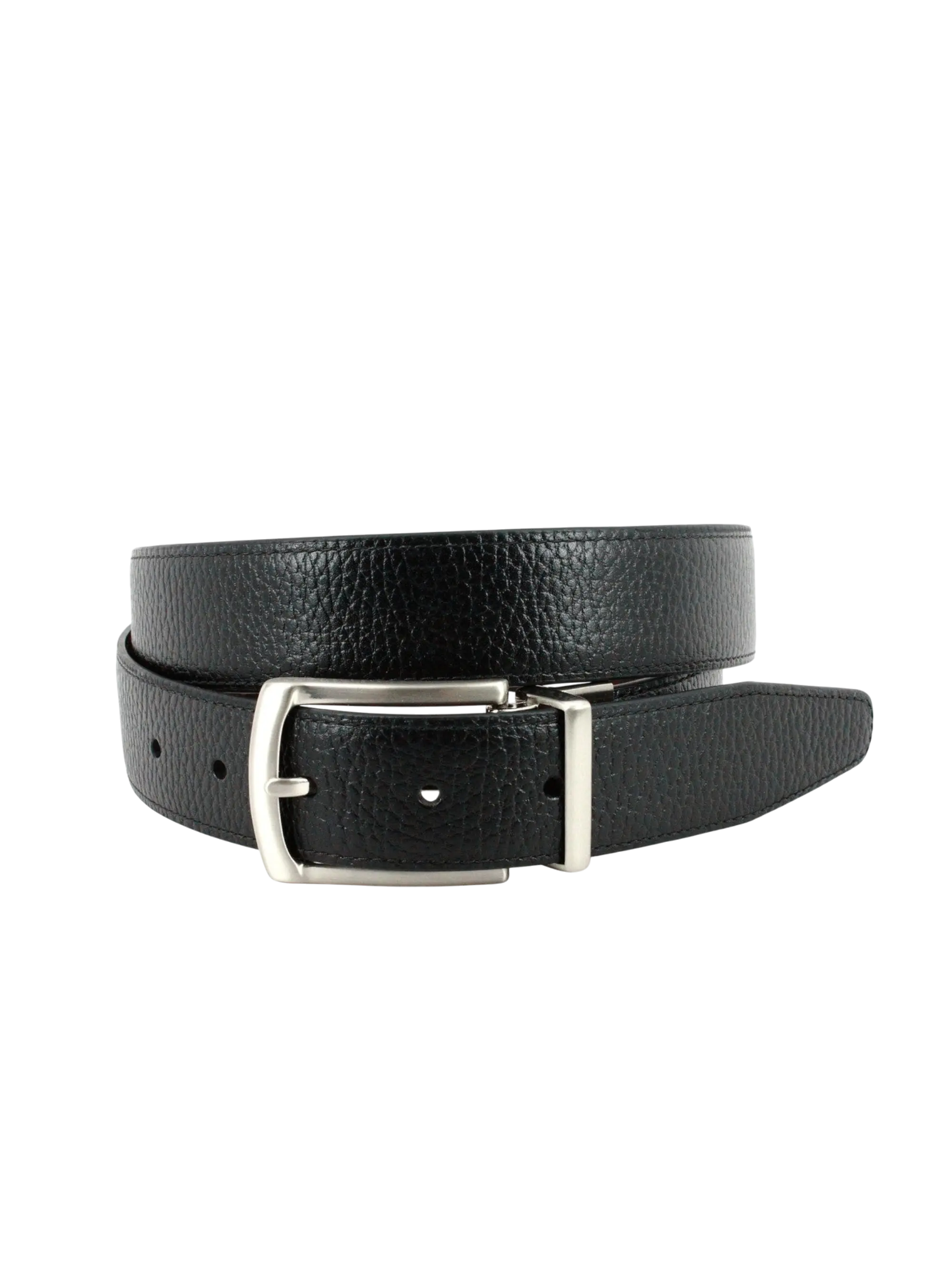 Pebble Reversible Belt Torino