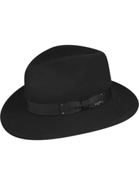 Curtis LiteFelt® Hat – Black Bailey 1922