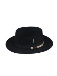 Darwin Wool Hat - Black Bailey 1922
