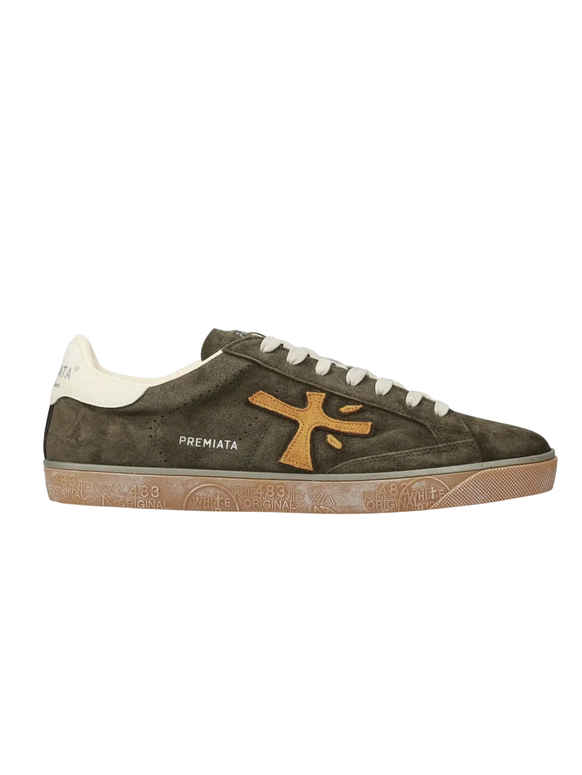 Steven 7627 Sneaker Premiata