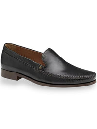 Baldwin Leather Venetian Loafers Johnston & Murphy