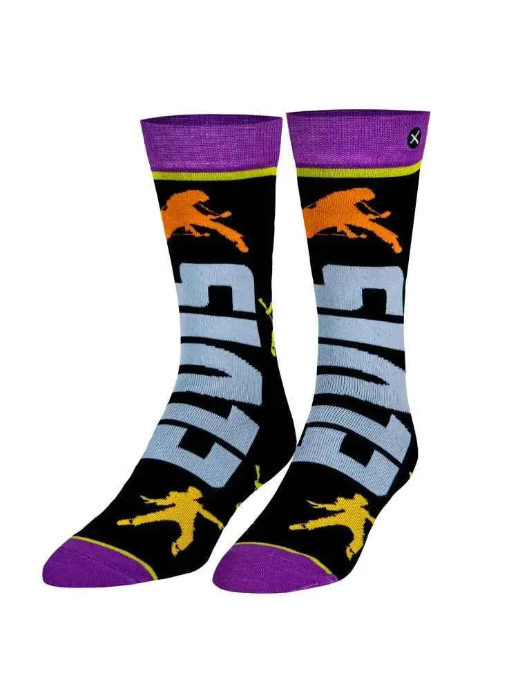 Elvis Figures Socks