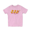 Youth Duck Master Tee- Pink