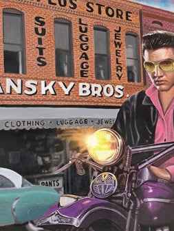 "The Store That Changed How American Dresses" Print