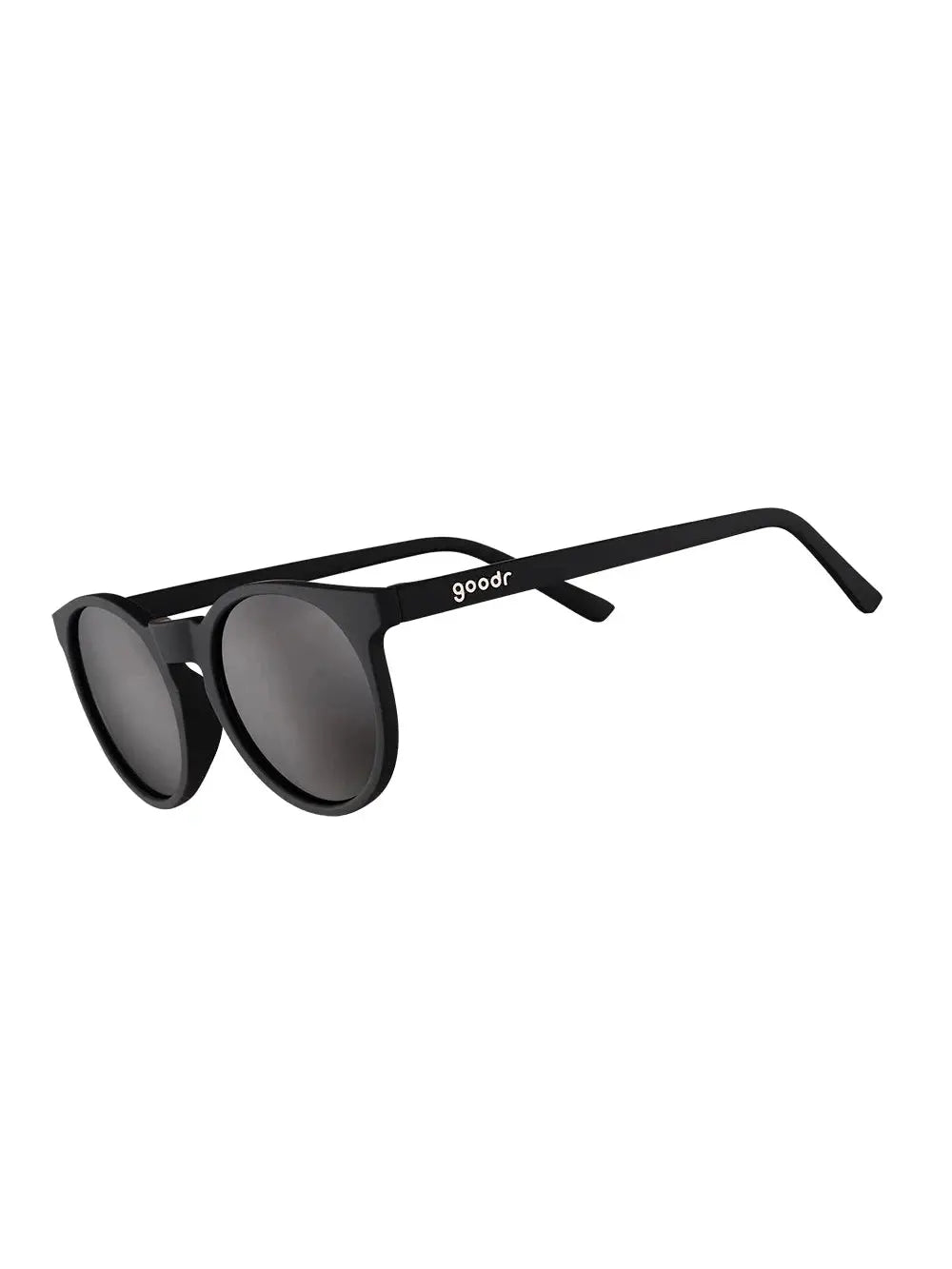It's not Black it's Obsidian Goodr