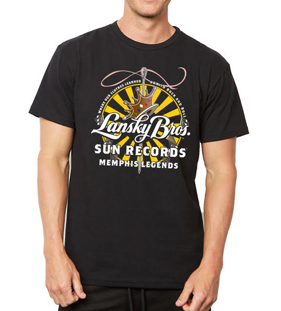 Lansky Bros. Sun Records Tee