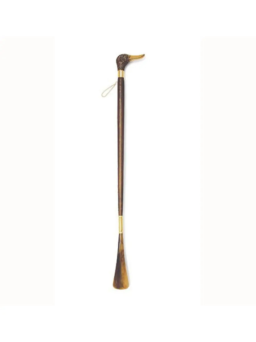 Mallard Long Reach Shoehorn - Lansky Bros.