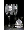 Peabody Etched Glassware