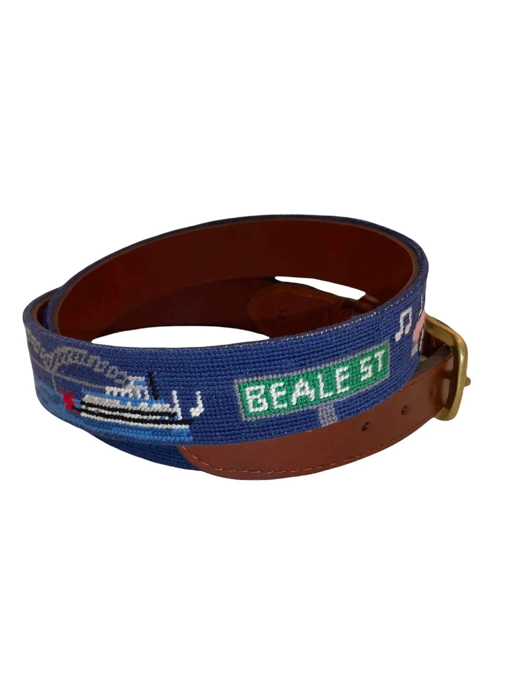 The Memphis Belt