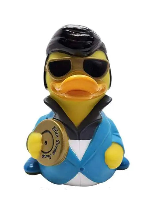 Blue Suede Celebriduck