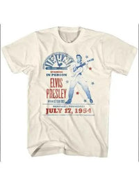 Concert Poster Tee