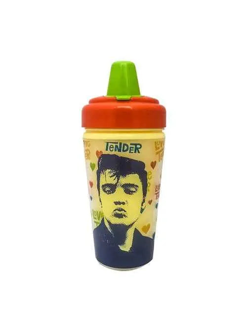 Elvis “Love Me Tender” Sippy Cup