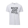 Rock and Roll Memphis Tee- Grey