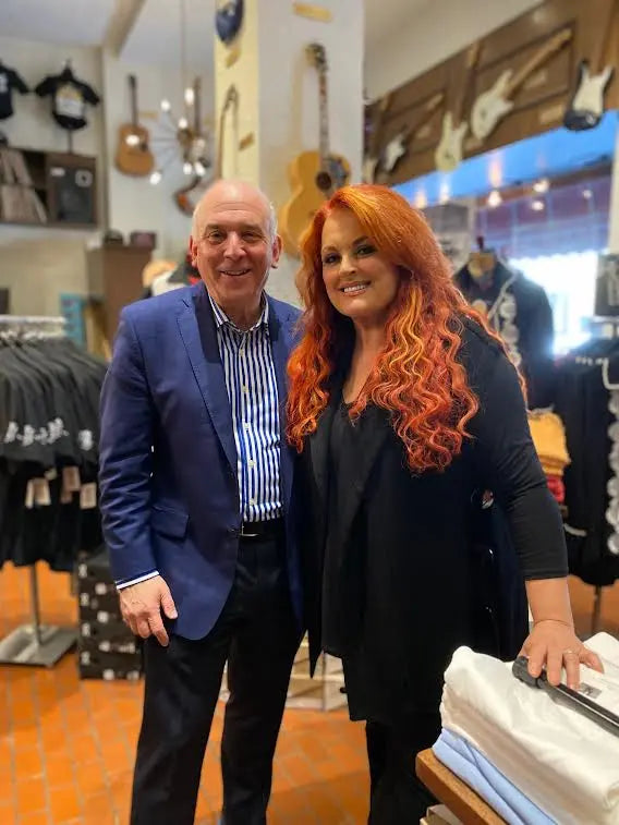 Wynonna-Judd Lansky Bros.