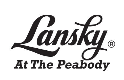 LANSKY'S IN THE PEABODY WILL HOST NAT NAST TRUNK SHOW IN MAY