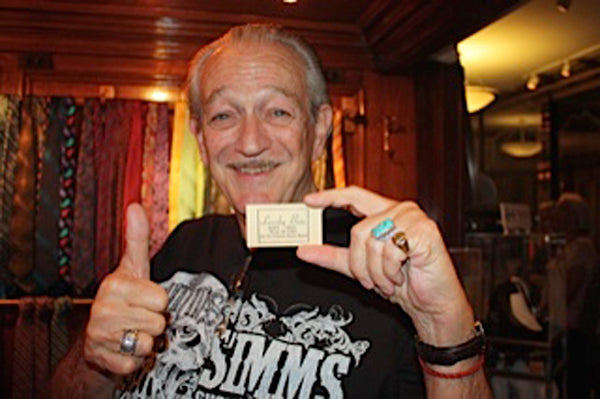 CHARLIE MUSSELWHITE