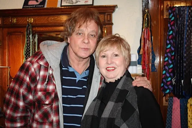 EDDIE-MONEY Lansky Bros.