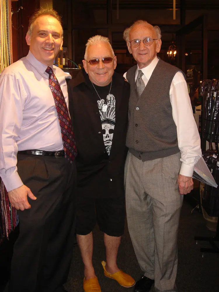 ERIC-BURDON Lansky Bros.