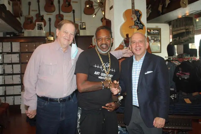 ERIC-GALES Lansky Bros.