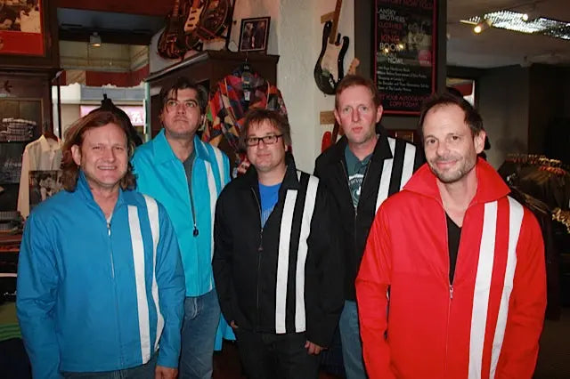 GIN-BLOSSOMS Lansky Bros.