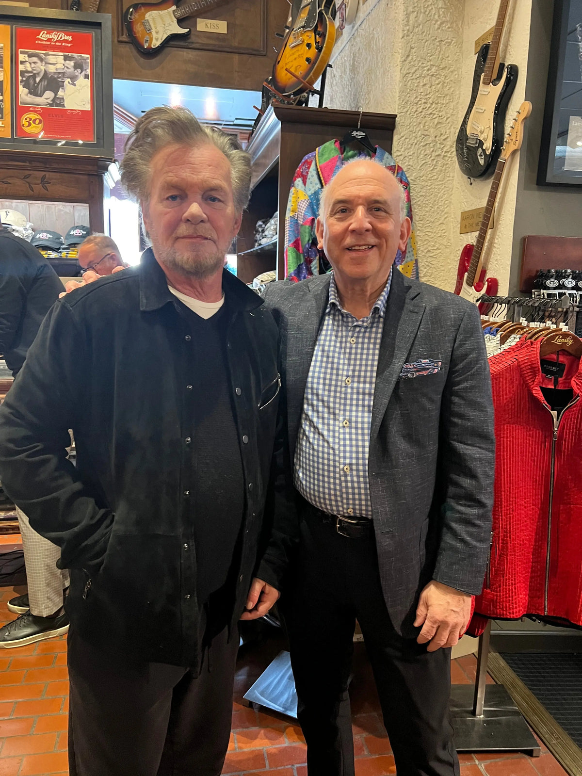 John-Mellencamp Lansky Bros.