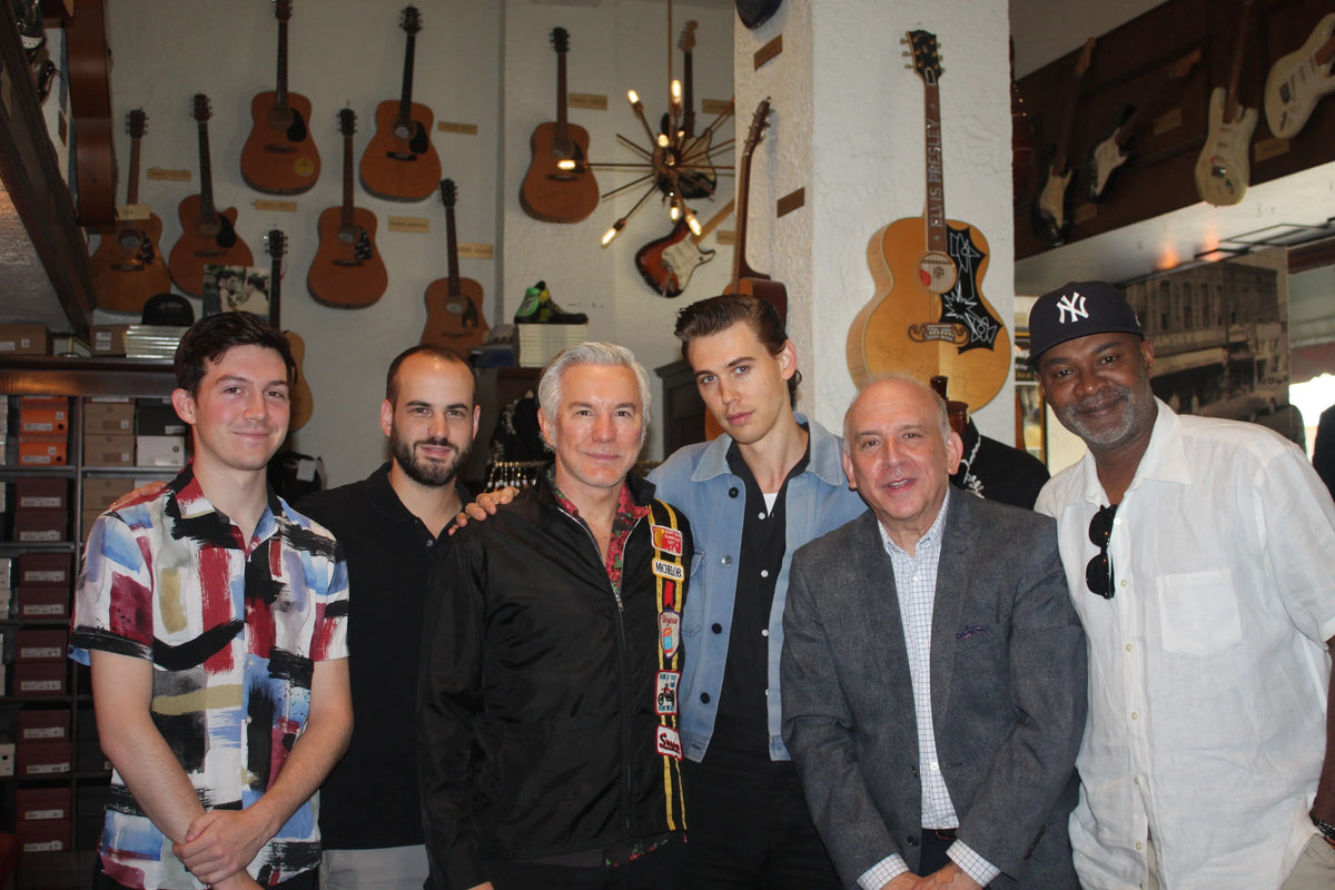 Baz-Luhrman-Austin-Butler Lansky Bros.