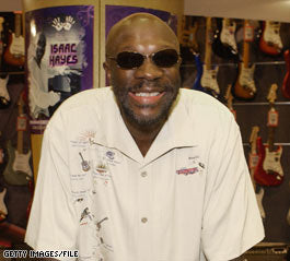 ISAAC HAYES